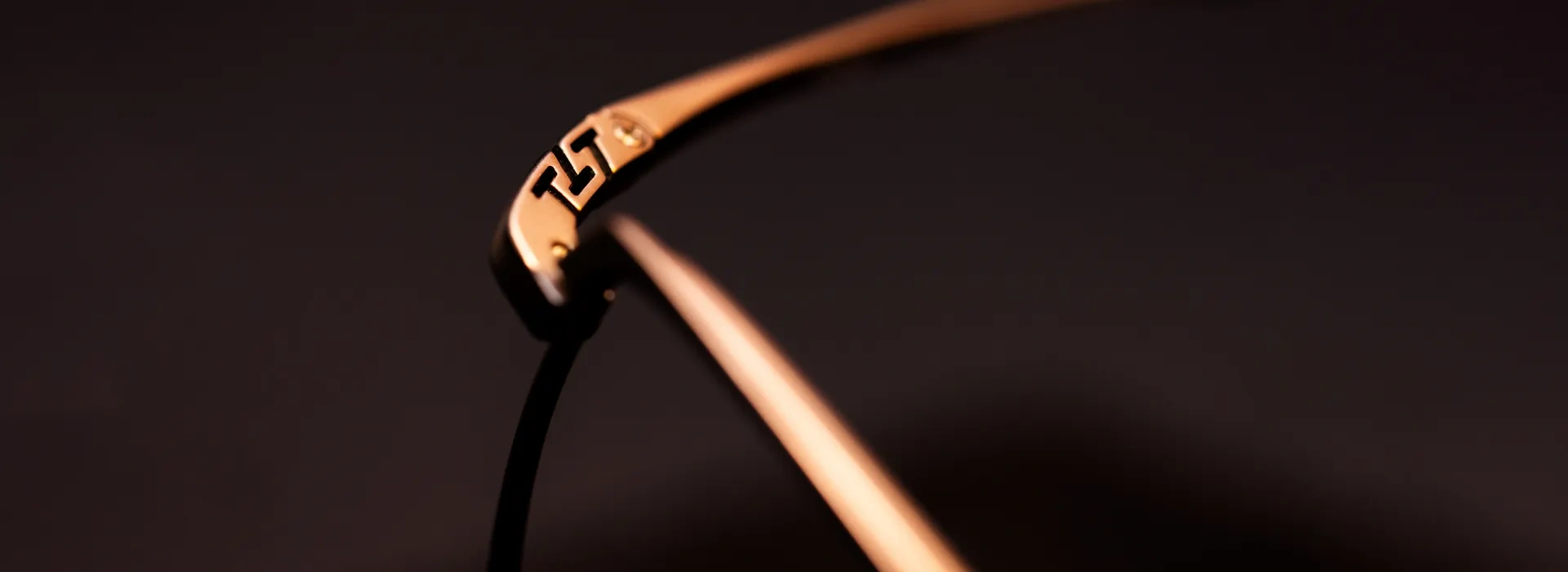 Detalj av en F22-båge